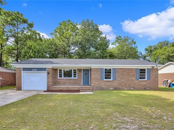 672 Walker St, Fayetteville, NC 28311