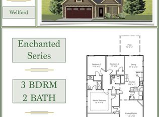 531 Ridgeville Xing LOT 100, Inman, SC 29349