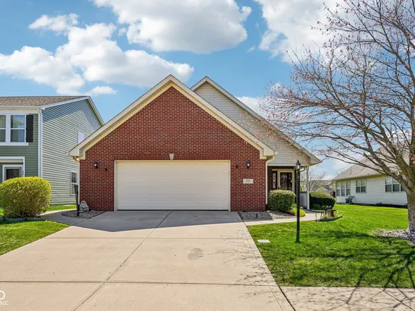 933 Amesbury Ct, Indianapolis, IN 46217