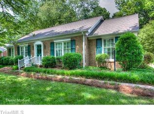 1019 Hayfield Ln, Greensboro, NC 27410