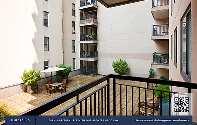 Rented by The Blueground