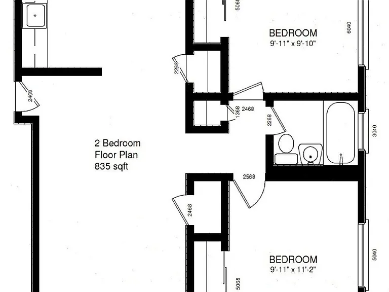 Updated Littleton Apartment with Amenities! Emerald Point — Photo 28