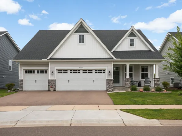 22924 Marie Pl, Rogers, MN 55374