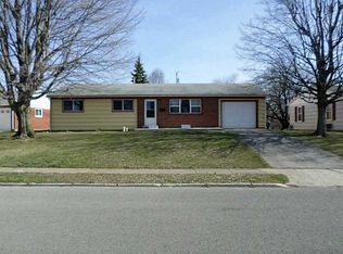 1133 Erie St, Bellefontaine, OH 43311
