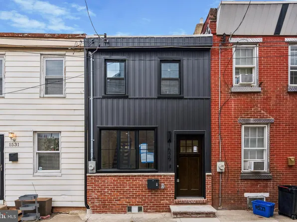 1529 Earl St, Philadelphia, PA 19125