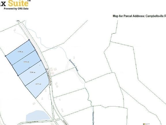 5th image of 13581 Campbellsville Rd Lot 2
