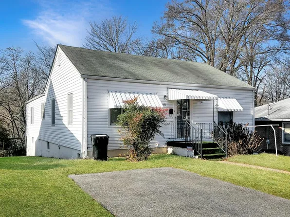 1491 Claiborne St, Danville, VA 24540