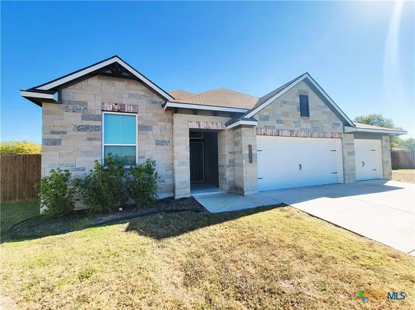 911 Earp Dr, Killeen, TX 76542