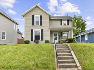 1815 Broadway St, Springfield, OH 45504