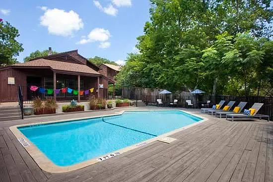 Oak Grove pool