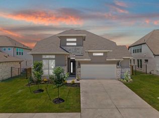 229 Pacific Grove Cir, Liberty Hill, TX 78642