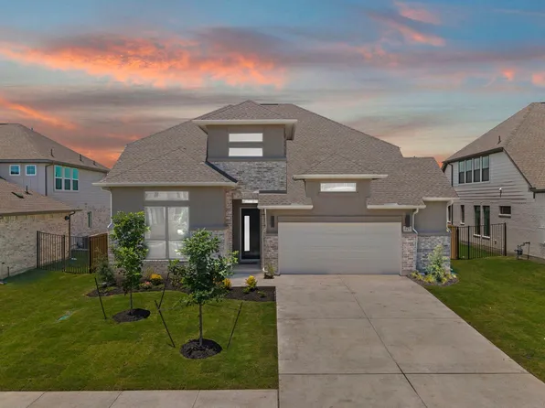 229 Pacific Grove Cir, Liberty Hill, TX 78642