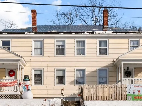 15-19 Parson Cir, Fitchburg, MA 01420