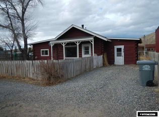 210 Welty St, Dubois, WY 82513
