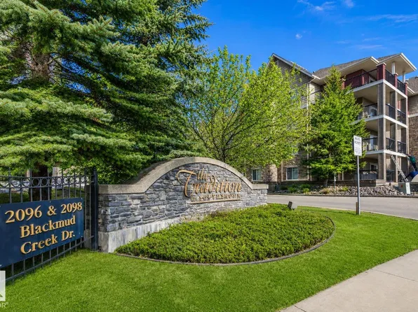 2096 Blackmud Creek Dr SW #353, Edmonton, AB T6W 0G1