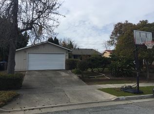 1401 Stephen Way, San Jose, CA 95129