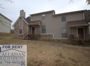 111 Almond Cv APT C, Sherwood, AR 72120