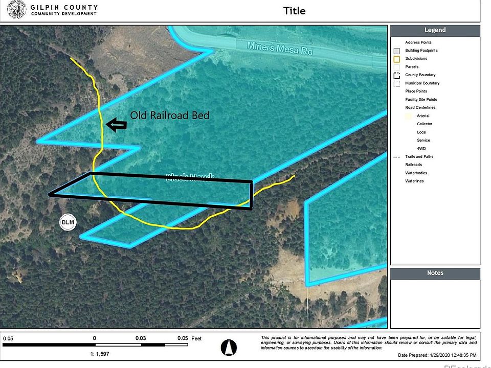 Osborne, Black Hawk, CO 80422 MLS 5358175 Zillow