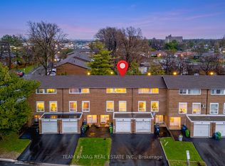 9 Kendleton Dr #30, Toronto, ON M9V 1T6