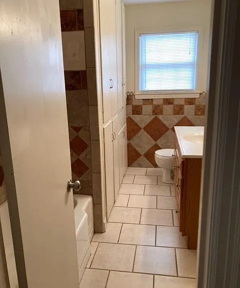 Hall Bathroom