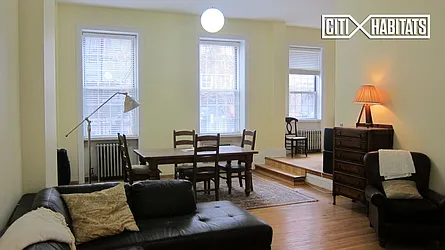 Rented by Citi Habitats