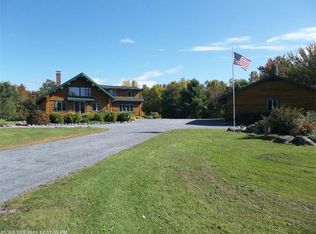 458 Cooper Rd, Alexander, ME 04694