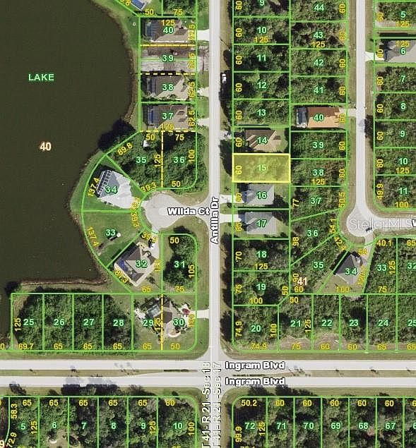 1st image of 167 Antilla Dr