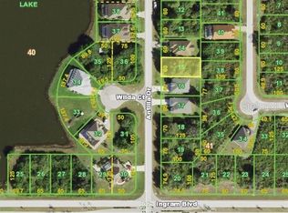 167 Antilla Dr, Rotonda West, FL 33947