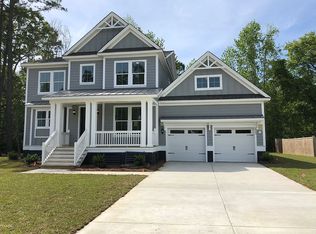2808 Wagner Way, Mount Pleasant, SC 29466