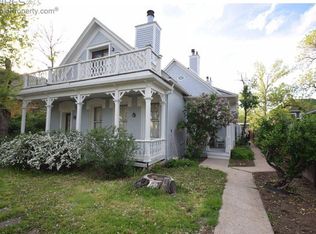1927 Pine St APT C, Boulder, CO 80302