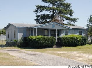 1450 Split Rail Dr, Parkton, NC 28371