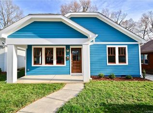 1620 Pegram St, Charlotte, NC 28205