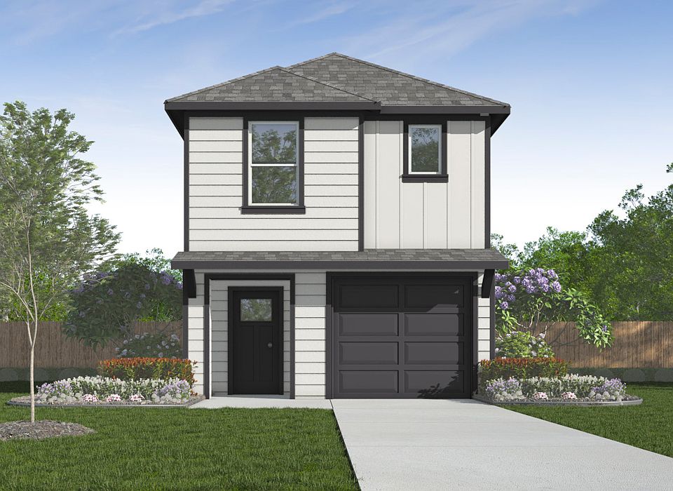Plan Elevation.