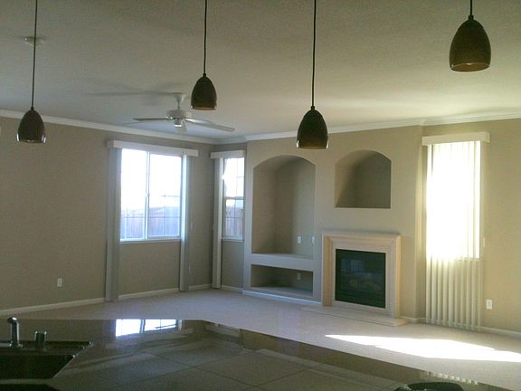 view of family room