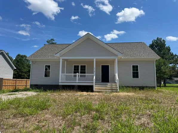 21161 Baileys Ln, South Chesterfield, VA 23803