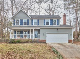 545 Bluestone Rd, Durham, NC 27713
