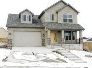 7771 N Mountain Ash Way, Eagle Mountain, UT 84005