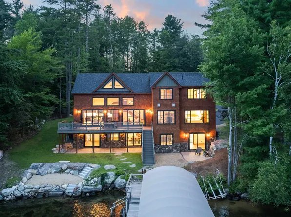 85 Old Hubbard Road, Meredith, NH 03253