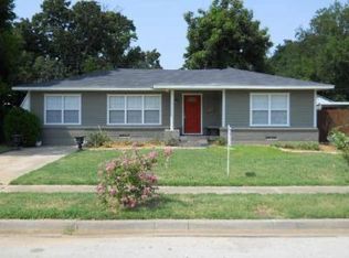 1213 Mockingbird Ln, Arlington, TX 76013