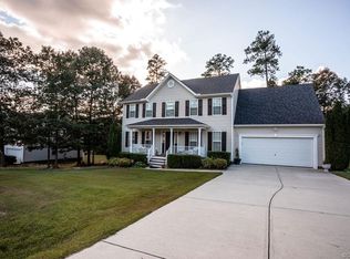 15200 Fairen Ln, South Chesterfield, VA 23834