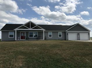 836 E 1800 North Rd, Taylorville, IL 62568
