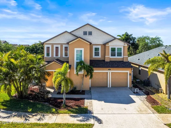 2873 Glenridge Cir, Merritt Island, FL 32953