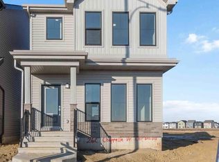 262 Chappelle Dr SW, Edmonton, AB T6W2Z2
