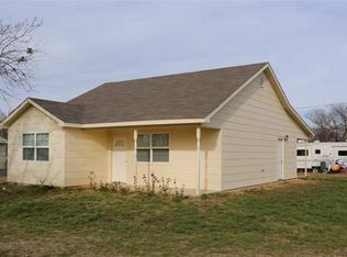 796 5th St, Wilson, OK 73463