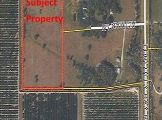 1102 Altman Ln SW, Labelle, FL 33935