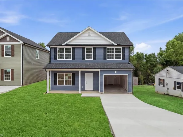 1003 Moody St, Greensboro, NC 27401