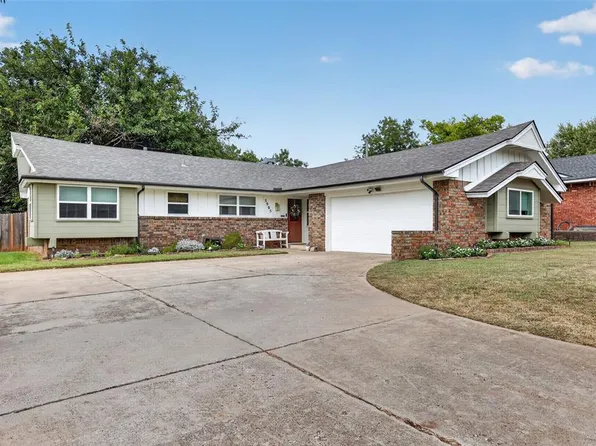 5905 Tiffany Cir, Oklahoma City, OK 73132