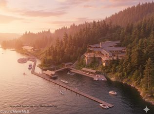 5727 S Odelin Ln, Harrison, ID 83833