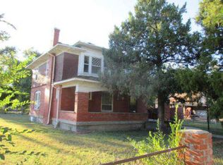 653 Elm Ave, Las Animas, CO 81054