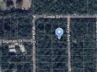 Henry Avenue Lot #33, Interlachen, FL 32148